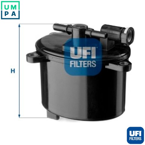 Fuel filter 156 - fuel,