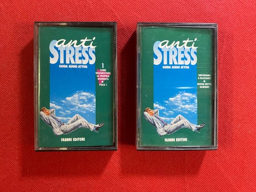 Anti stress guida audio attiva - anti,