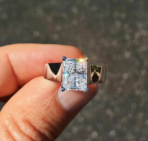 5ct radiant cut - radiant,