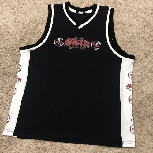 Vtg y2k skin industries - vtg,