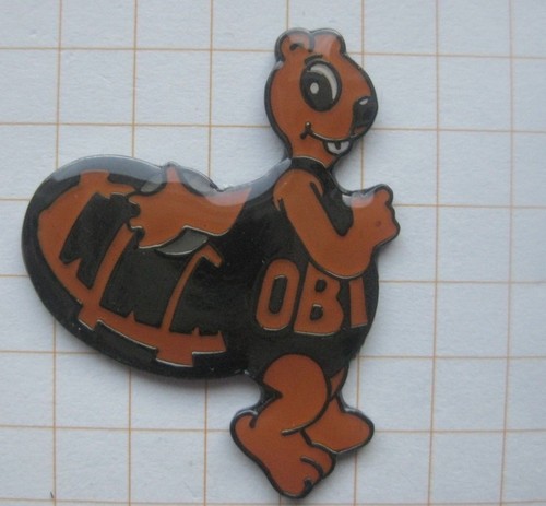 Obi beaver discus - /, launcher