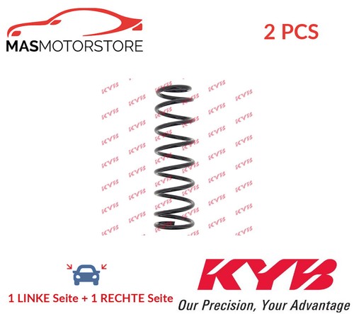 Front coil spring suspension - front,
