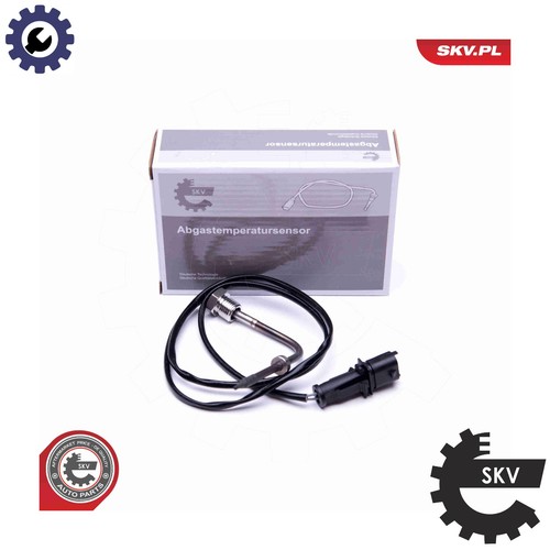 Sensor exhaust gas temperature - exhaust,