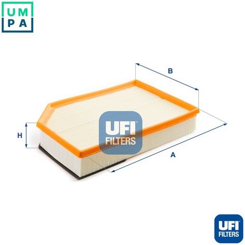 Air filter 274 for - 30.274.00,
