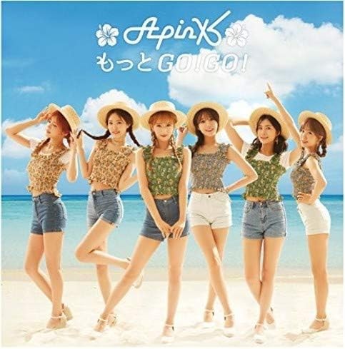 Apink motto go - apink, (k-pop)
