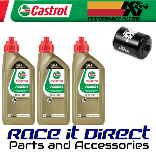Service kit for - service, arctic