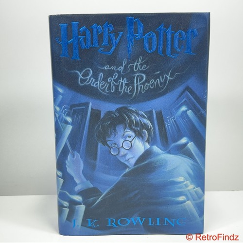 Harry potter and the order - harry,