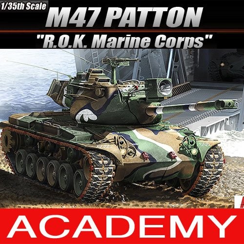 M47 patton o k marine - m47, r.o.k