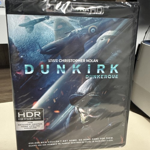 Dunkirk 2017 ultra hd - dunkirk,