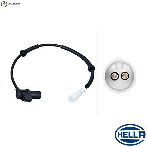 Sensor wheel speed 6pu 358 - speed,
