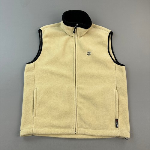Vintage timberland vest - vintage,