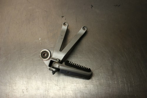 Suzuki 800 rear left - rear,