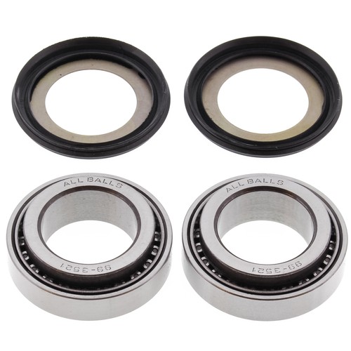 Steering head bearing kit - kit, all