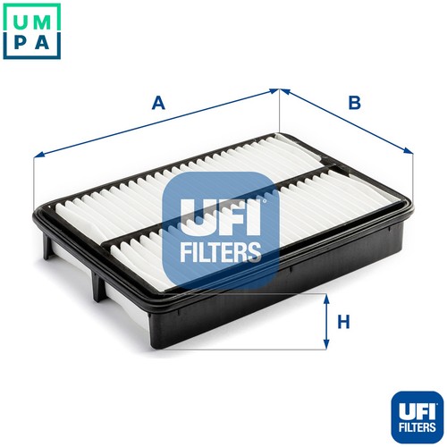 Air filter 280 - 30.280.00, for