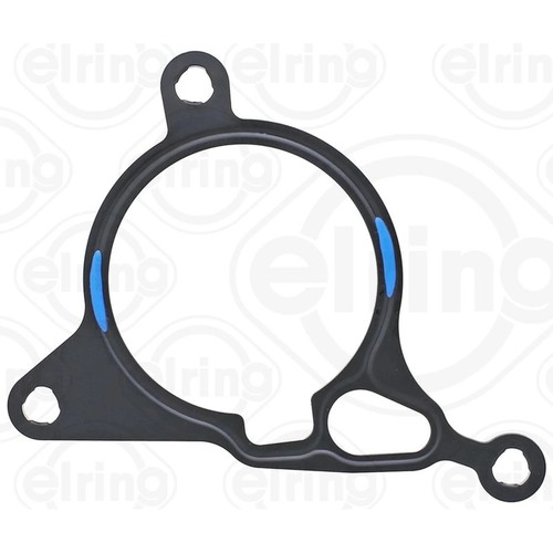 Vacuum pump gasket fits - pump, audi