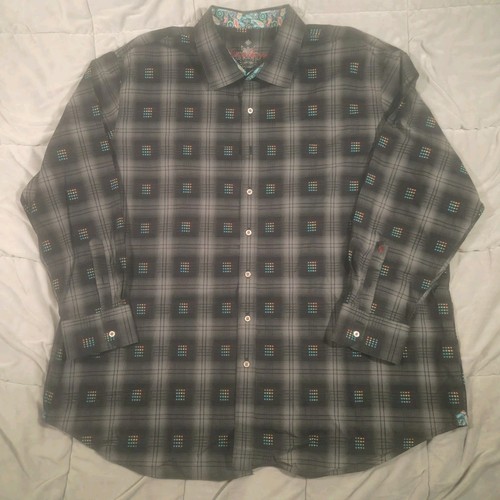 Robert graham long sleeve - robert,