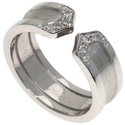 Cartier ring sm diamond - c2,