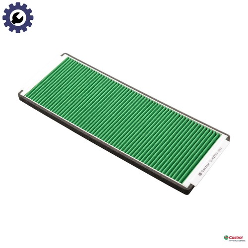 Filter cabin air cc0272c for - filter,