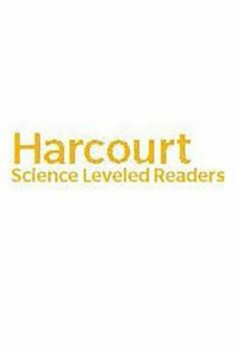 Harcourt science leveled - harcourt,
