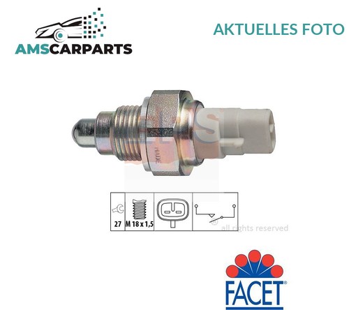 Reverse light switch - light, 1860111