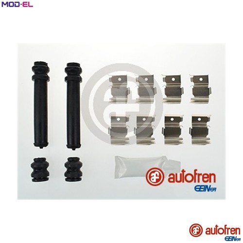 Accessory kit disc brake - brake, pad