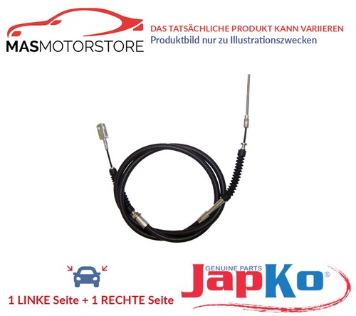 Hand brake cable - ,