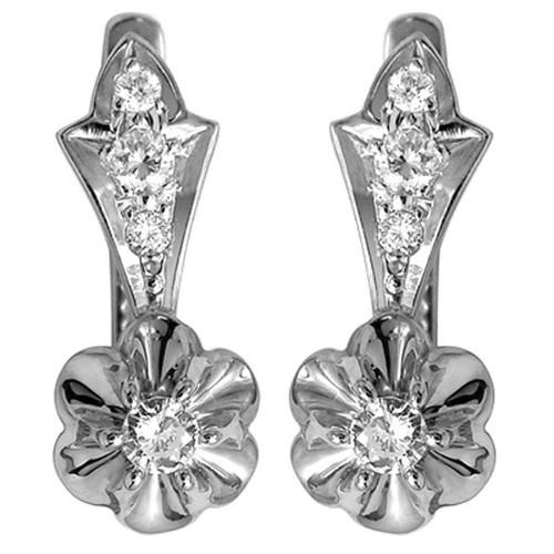 European style diamond - style,