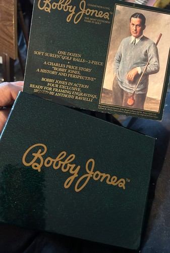 Vintage bobby jones - bobby,