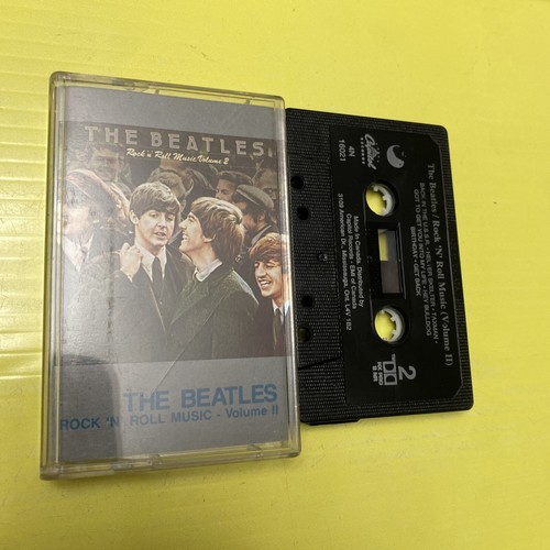 The beatles rock and - the, roll
