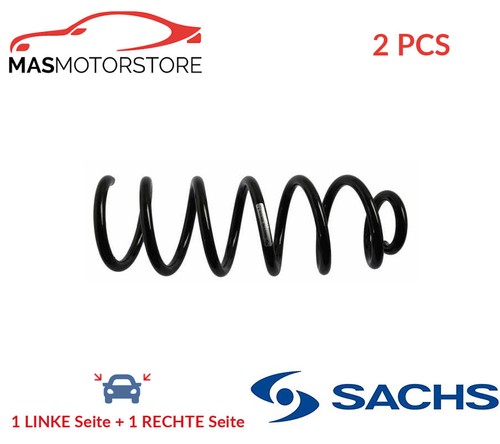 Coil spring suspension spring