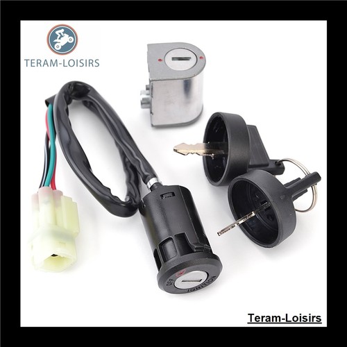 Ignition switch kit for - kit,