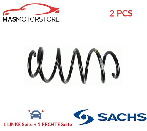 Coil spring suspension spring