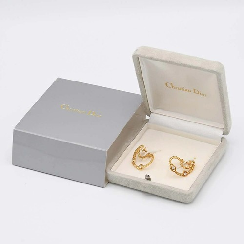 Vintage christian dior 18k - vintage,