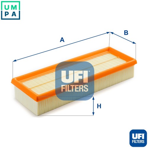 Air filter 021 for - filter, 30.021.00