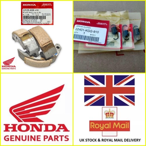 Genuine honda new sh125 - honda,
