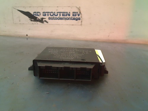 Pdc ecu jaguar - xf, (cc9)