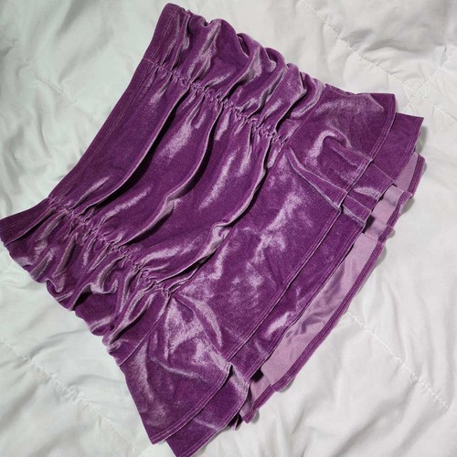 Wild fable purple velvet - purple,