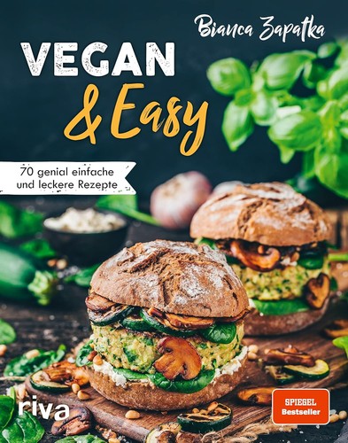 Vegan easy 70 - vegan, genial