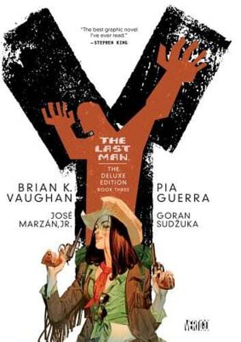 The last man - the,