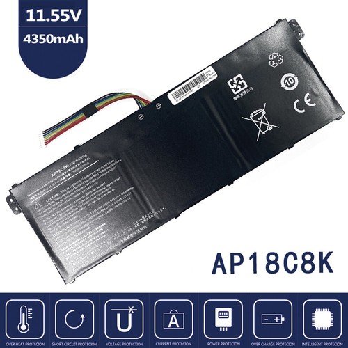 Ap18c8k ap18c4k battery - battery, for