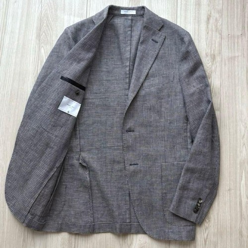 Boglioli jacket unstructured - boglioli, k.jacket