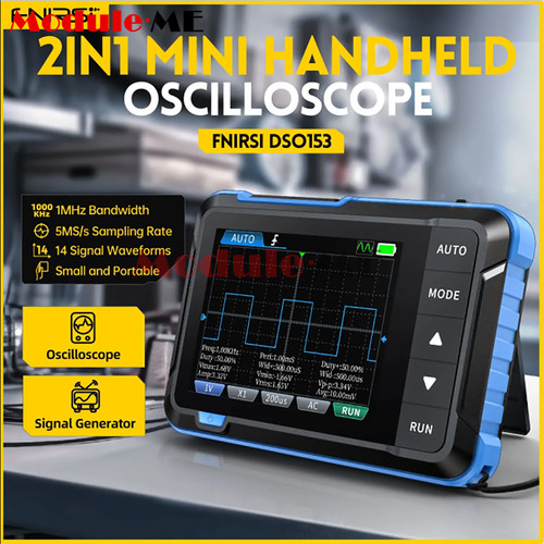Fnirsi dso153 2in1 - fnirsi,