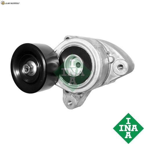 Tensioner arm ribbed belt - tensioner,