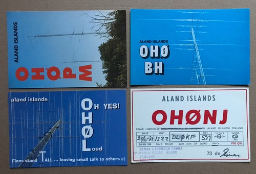 Genuine aland islands x - genuine,