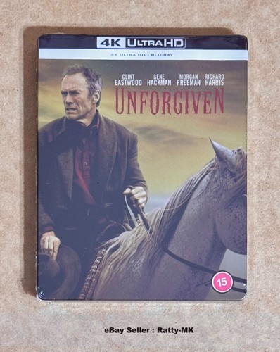 Unforgiven exclusive 4k - unforgiven,