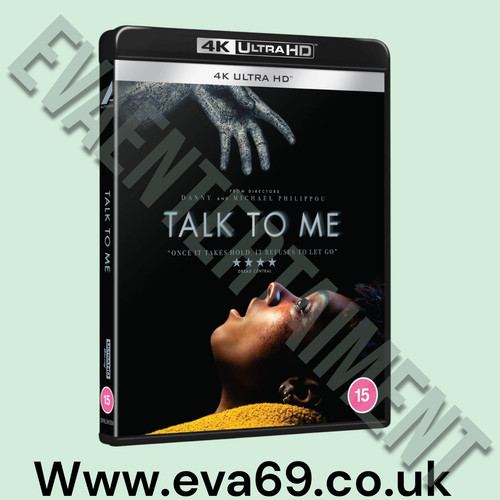 Talk uhd blu - me, blu-ray