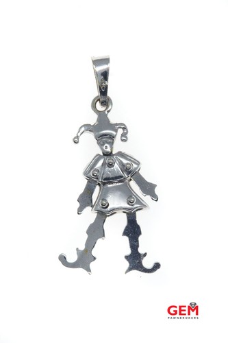 Italian arezzo jester movable - italian,